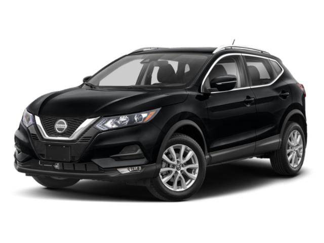 2022 Nissan Rogue Sport SV FWD photo