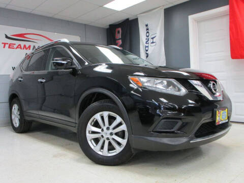 2015 Nissan Rogue SV AWD photo