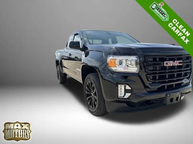 2022 GMC Canyon 2WD Elevation RWD photo