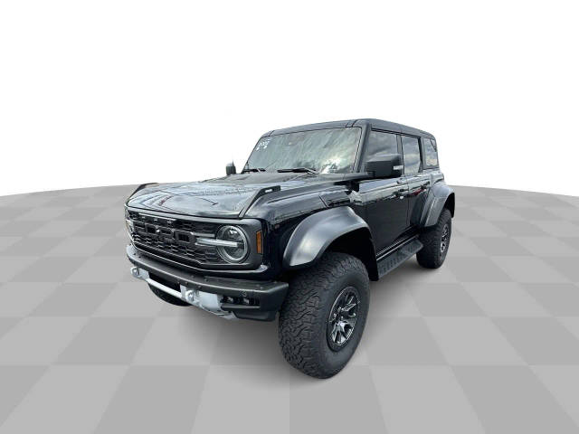 2022 Ford Bronco 4 Door Raptor 4WD photo