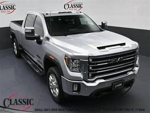 2023 GMC Sierra 2500HD SLT 4WD photo