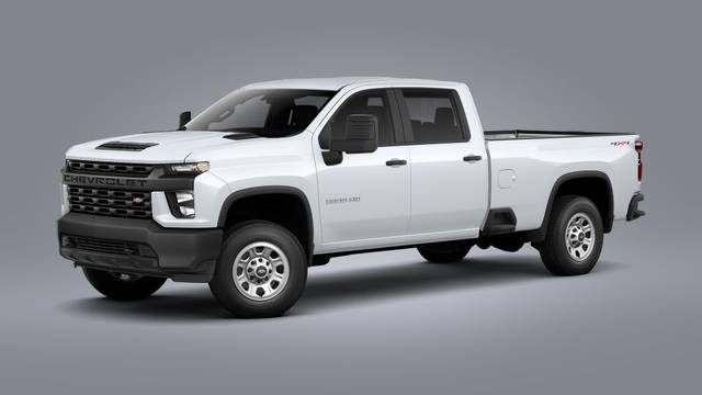 2023 Chevrolet Silverado 3500HD Work Truck 4WD photo