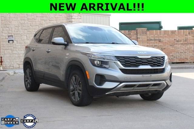 2023 Kia Seltos LX AWD photo