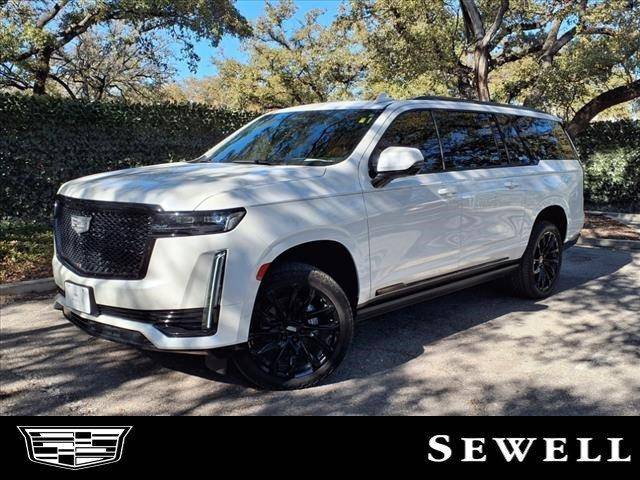 2023 Cadillac Escalade ESV 4WD Sport 4WD photo