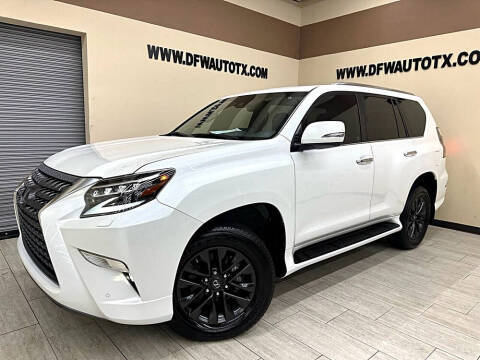 2022 Lexus GX GX 460 Premium 4WD photo