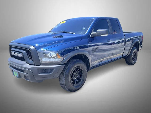 2022 Ram 1500 Warlock 4WD photo