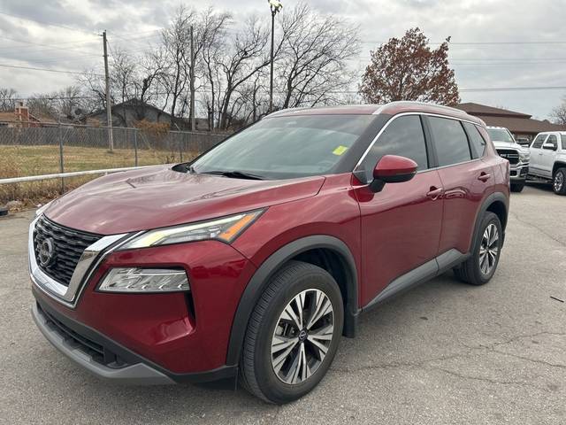 2023 Nissan Rogue SV FWD photo