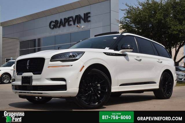2023 Lincoln Aviator Reserve AWD photo
