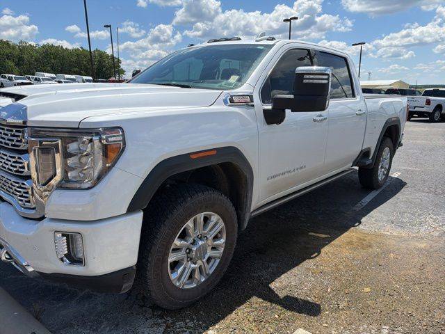 2023 GMC Sierra 2500HD Denali 4WD photo