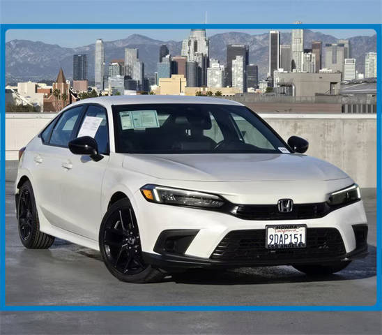 2022 Honda Civic Sport FWD photo
