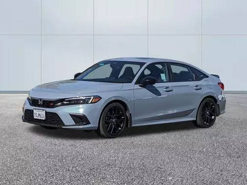 2022 Honda Civic Si  FWD photo