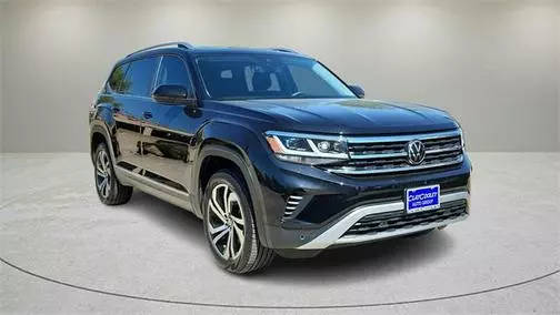 2023 Volkswagen Atlas 3.6L V6 SEL AWD photo