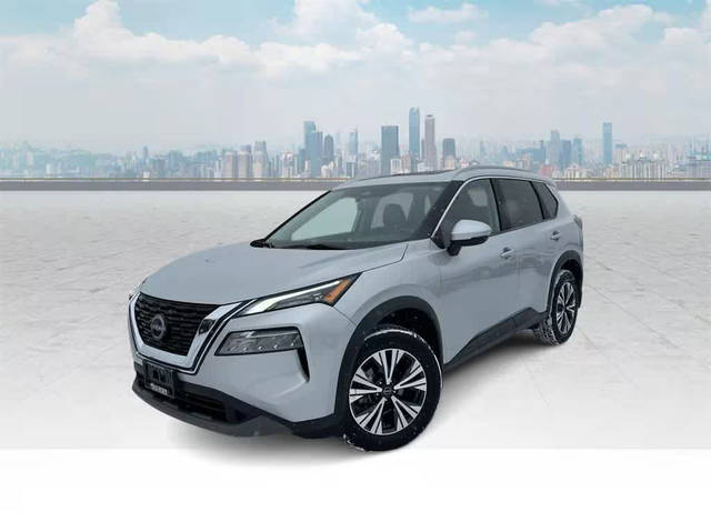 2023 Nissan Rogue SV AWD photo