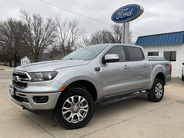 2022 Ford Ranger LARIAT 4WD photo