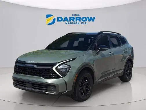2023 Kia Sportage X-Pro AWD photo