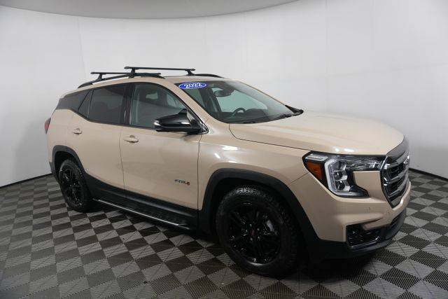 2022 GMC Terrain AT4 AWD photo
