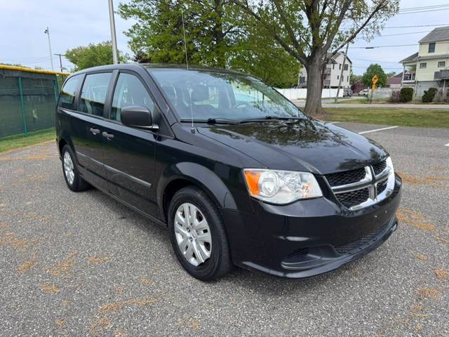2015 Dodge Grand Caravan American Value Pkg FWD photo