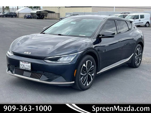 2022 Kia EV6 Wind RWD photo