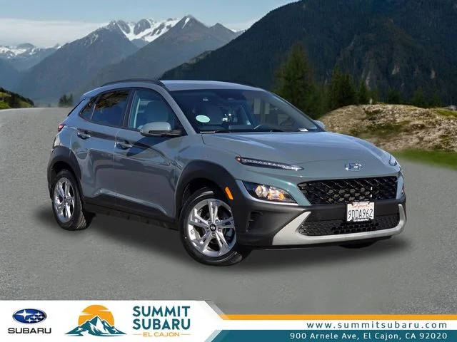 2023 Hyundai Kona SEL FWD photo