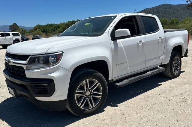 2022 Chevrolet Colorado 2WD Work Truck RWD photo