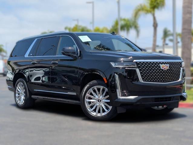 2023 Cadillac Escalade ESV 4WD Premium Luxury 4WD photo