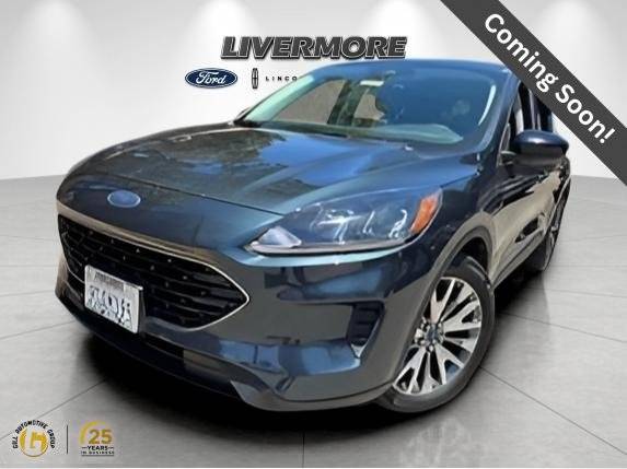 2022 Ford Escape SE FWD photo