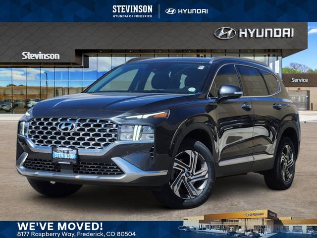 2023 Hyundai Santa Fe SEL AWD photo