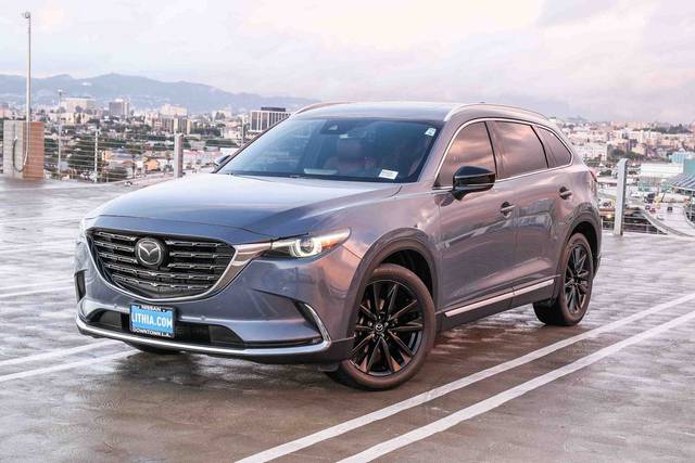 2023 Mazda CX-9 Carbon Edition AWD photo