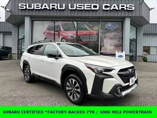 2023 Subaru Outback Limited AWD photo