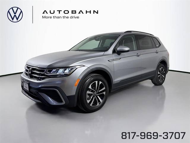 2022 Volkswagen Tiguan S AWD photo