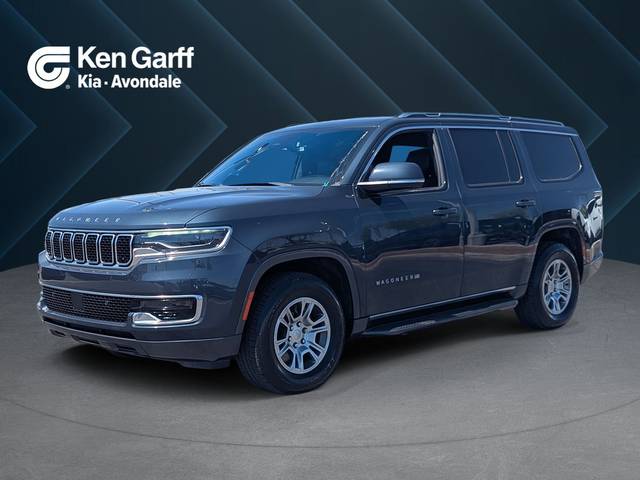 2022 Jeep Wagoneer Series I 4WD photo