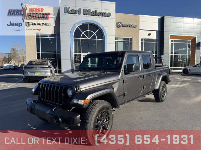 2022 Jeep Gladiator Altitude 4WD photo