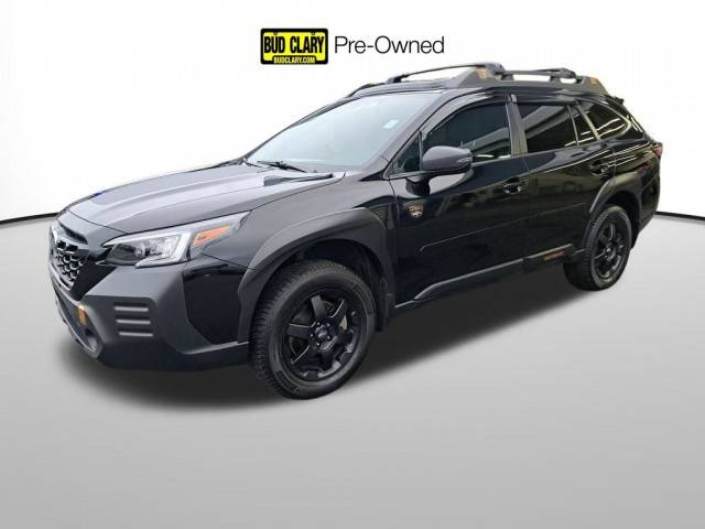 2023 Subaru Outback Wilderness AWD photo