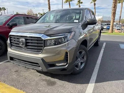 2023 Honda Ridgeline RTL AWD photo