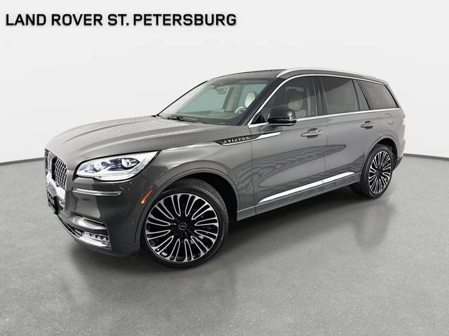 2023 Lincoln Aviator Black Label AWD photo
