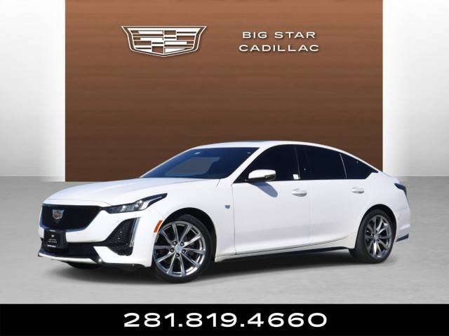 2023 Cadillac CT5 Sport RWD photo