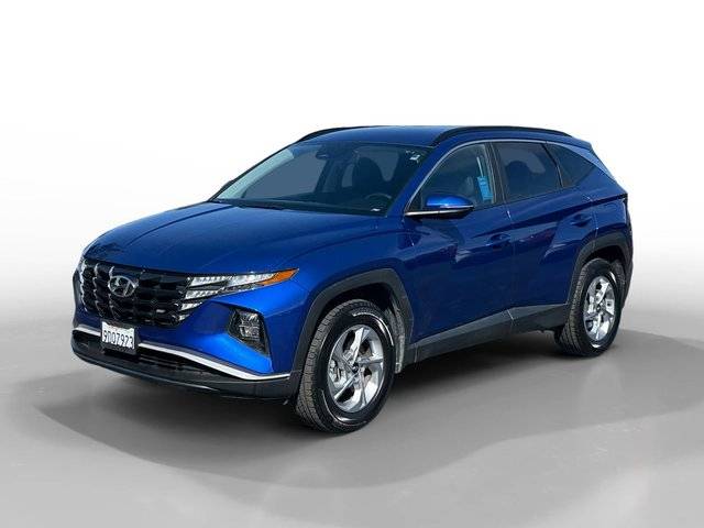 2022 Hyundai Tucson SEL AWD photo