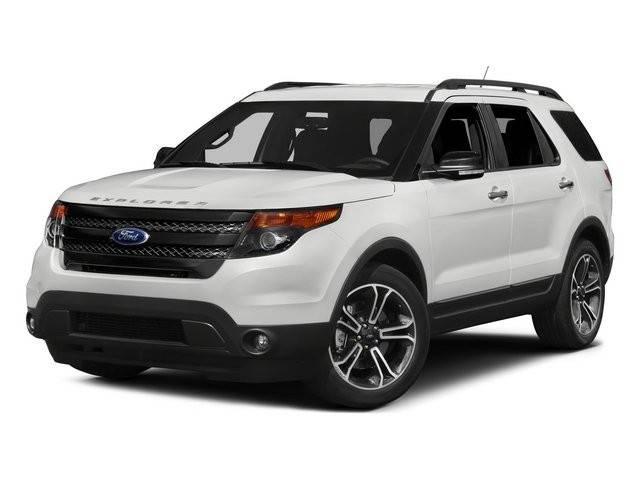 2015 Ford Explorer Sport 4WD photo