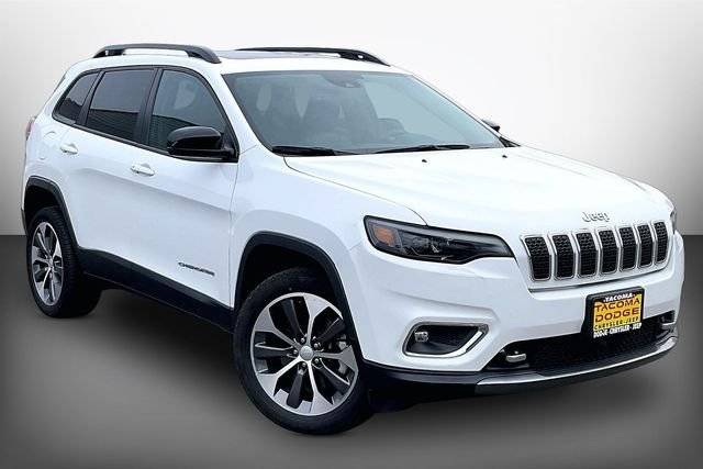 2022 Jeep Cherokee Limited 4WD photo