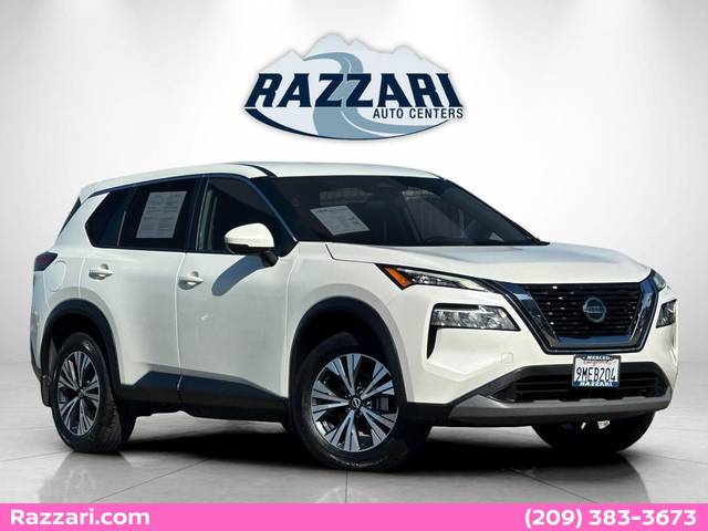 2023 Nissan Rogue SV FWD photo