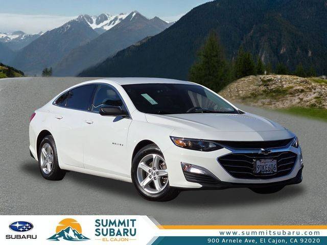 2022 Chevrolet Malibu LS FWD photo