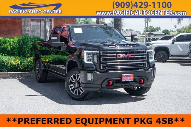 2023 GMC Sierra 2500HD AT4 4WD photo