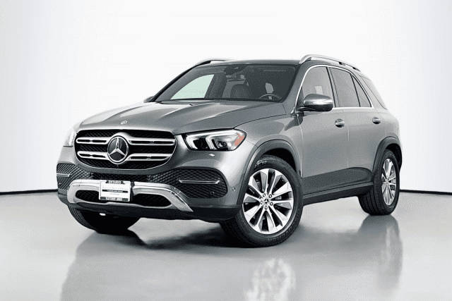 2022 Mercedes-Benz GLE-Class GLE 350 AWD photo