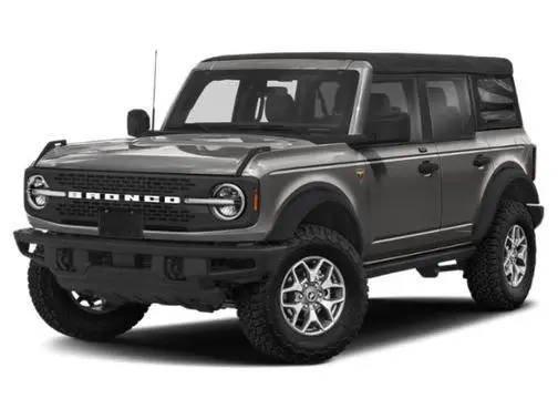 2022 Ford Bronco 4 Door Badlands 4WD photo