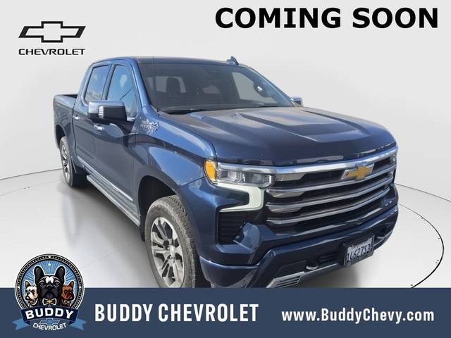 2022 Chevrolet Silverado 1500 High Country 4WD photo