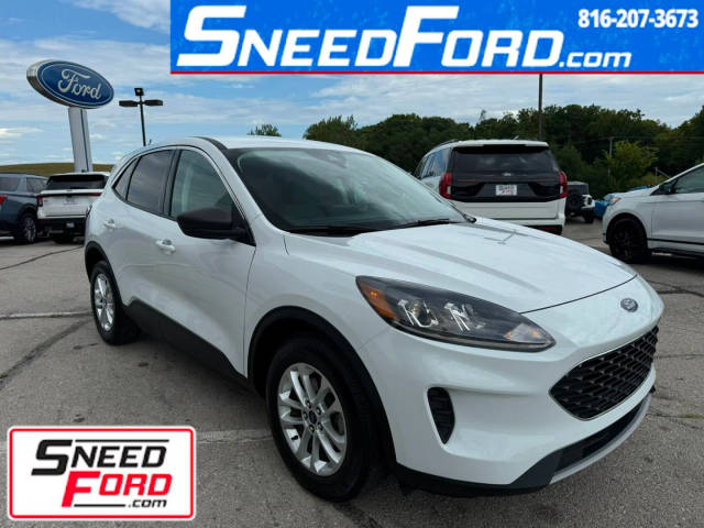 2022 Ford Escape SE FWD photo