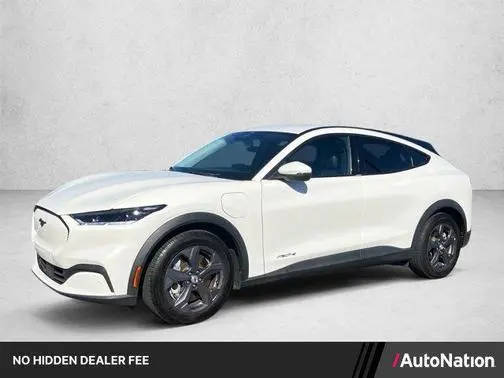 2022 Ford Mustang Mach-E Select RWD photo