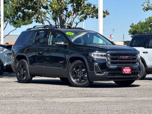 2023 GMC Acadia AT4 AWD photo