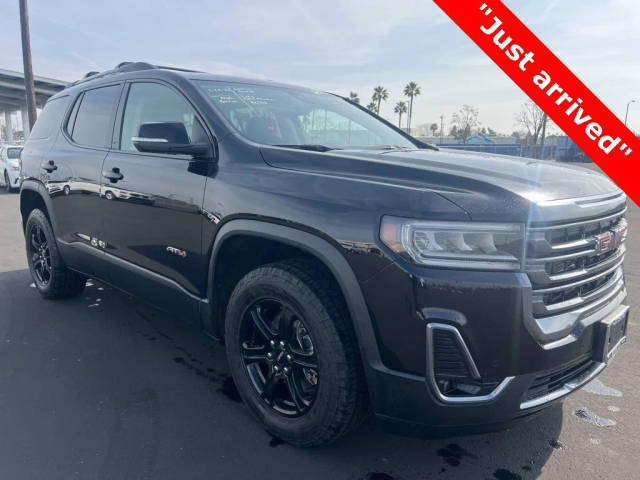2023 GMC Acadia AT4 AWD photo