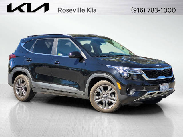 2023 Kia Seltos S FWD photo